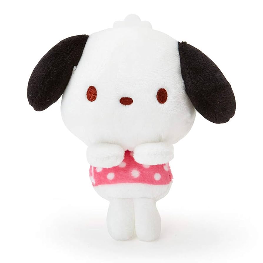 Amazon.co.jp: サンリオ(SANRIO) ポチャッコ ぴょこのる